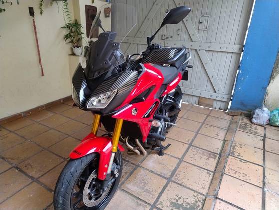 YAMAHA TRACER 900 GT 